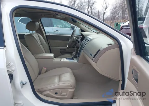 2005 Cadillac Sts V6 из США, поврежденный, VIN 1G6DW677950195175